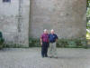 Gil Nicol and Craig McQuade Arnhem visit 2009