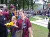 Airborne Military Cemetery Oosterbeek, 2009