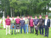 /19 September 2014 Oosterbeek Airborne Cemetery.