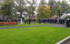 24 September 2017, Cromwell Lock Memorial Service, Zetland Park, Grangemouth.