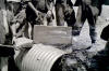 3 Troop with their name in stone Al-Milah 1965