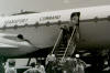 Troops arriving at Khormaksor Airport, Aden 1965