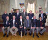 Front Row L-R   Ronnie Drummond, Roy Kay, Jimmy Wilson, Jim Simpson, Kim Panton, Raymond Mannion.  Rear Row L-R Brian Earl, John Donaldson, Colin Reid, Mick Walker, Peter Watt, Tom Robertson, Dougie Archibald.