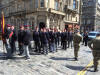 /Airborne Engineers Ass. (Scotland) and Lothian Branch PRA.- Armed Forces Day Edinburgh 22 June 2014.