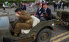 Airborne Forces Day Glenrothes 27 July 2013 John Donaldson and Kim Panton