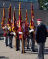 PRA Standard Bearers