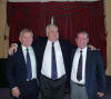 Alex McWhirter, Gil Nicol and Andy Mullen 11 AGM 15 November 2009