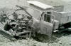 Another mined vehicle
