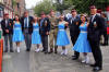 /Armed Forces Day Edinburgh 22 June 2014 with The Kennedy Cupcakes 