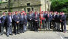 Armed Forces Day Edinburgh 30 June 2012. AEA Scotland and Lothian Branch PRA