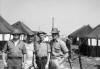 Dick Barton, Tam Smith, John Houliston and John Donaldson Dhekelia Camp 1963