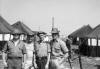 Dick Barton, Tam Smith, John Houliston and John Donaldson Dhekelia Camp 1963