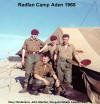Davy Henderson, John Stenton, Doug. Archibald, Lawrie Leach