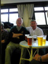 Doon the Watter 15 August 2012 Mick Walker and Alex  McWiter