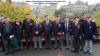 Garden of Remembrance Edinburgh 5 November 2012