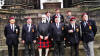 Garden of Remembrance Edinburgh 2 November 2015