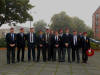 Grangemouth 28 September 2013.Craig McQuade, John Donaldson, Mick Walker, Gordon McLeod, Kenny Wratten, unknown, Dougie Archibald, Bob Hamilton, Andy Paterson, Gil Nicol, unknown, Frank Murray.