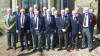 Guards Club 12 April 2015.Rear Row. Bob Hamilton, Gil Nicol, Eoghann mclachlainn, Kenny Wratten, Dougie Archibald, Craig McQuade, John Donaldson, Alex Cockburn. Front. Peter Long, Andy Gemmel, Andy Mullen, Ronnie Drummond, Gordon McLeod, Frank Murray, and Mick Walker.