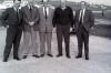 H. Craig, , Dave Smith, John Lonergan,  Wyke Regis 1964