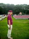 John Donaldson Oosterbeek Cemetery 19 September 2014.