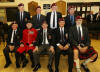 Members of 300 Para Sqn RE who were at Al Milah, Radfan in April 1965 and Sgt. Pepper.