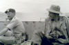 RSM Revins and Cpl. Mel Winton Al-Milah 1965