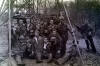 Selection Course Aldershot 3. A young Alex McWhirter, Les Dunsford, the late Tom Turner and Ray. Mannion can be seen in this picture.