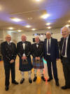Scotland Branch Members @ Gt Malvern 2023