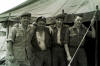 Sgt. Frank McCallum  and friends Al-Milah 1965