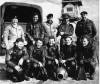 Shallow Water Diving Course. Extreme right John Lonergan (rear row) George Morrison (kneeling)