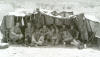 Some of 3 Troop taking a break out of the sun. Al-Milah 1965