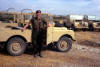 Cpl. Brian McKean, possibly Cyprus 1963.