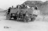 Work finished for another day at Al-Milah 1965