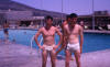 John Stenton and Tom Turner Aden 1966.