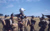 Parachuting from Helicopters. Date and location not known.