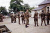 Captain mclachlain at St. Cyr. French Officers Trg. College