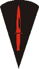131 Indep Cdo Sqn RE(V) Badge