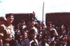 Bert McBride, Gordon McLeod and Sgt. McIntosh -  Belize