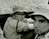 Eddie and Lt. Parker Al-Milah 1965