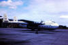 Argosy Aircraft at RAF Leuchars