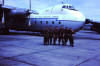 Some of 3 Troop at RAF leuchars 